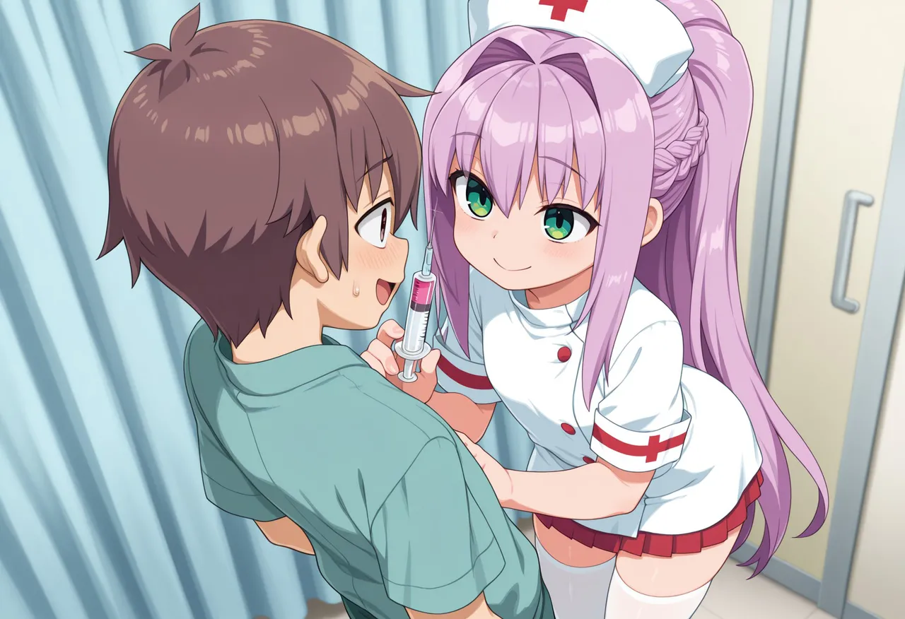 Mikami series Hospital - butakoma300g Style - Image 5