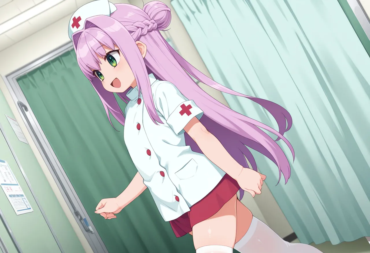 Mikami series Hospital - butakoma300g Style - Image 52