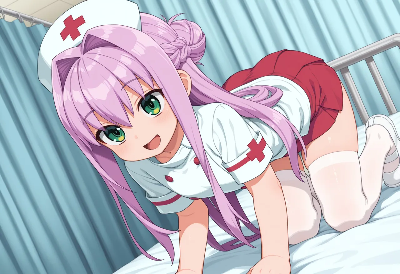 Mikami series Hospital - butakoma300g Style - Image 55