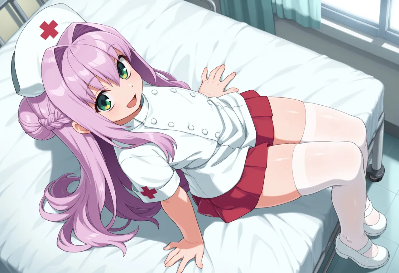 Mikami series Hospital - butakoma300g Style - Image 56