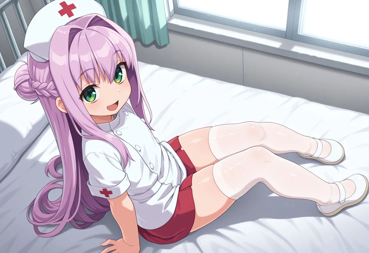 Mikami series Hospital - butakoma300g Style - Image 57