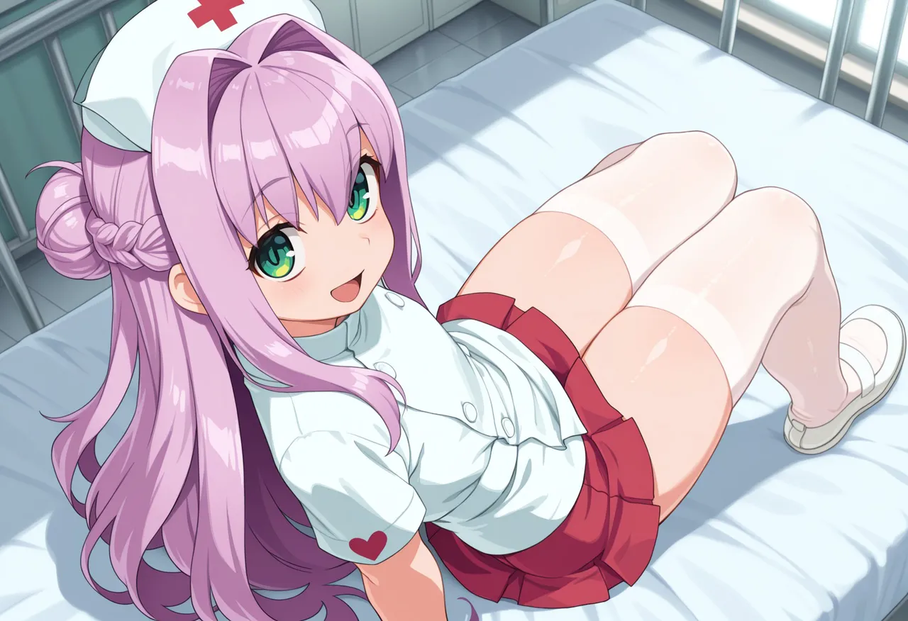 Mikami series Hospital - butakoma300g Style - Image 58