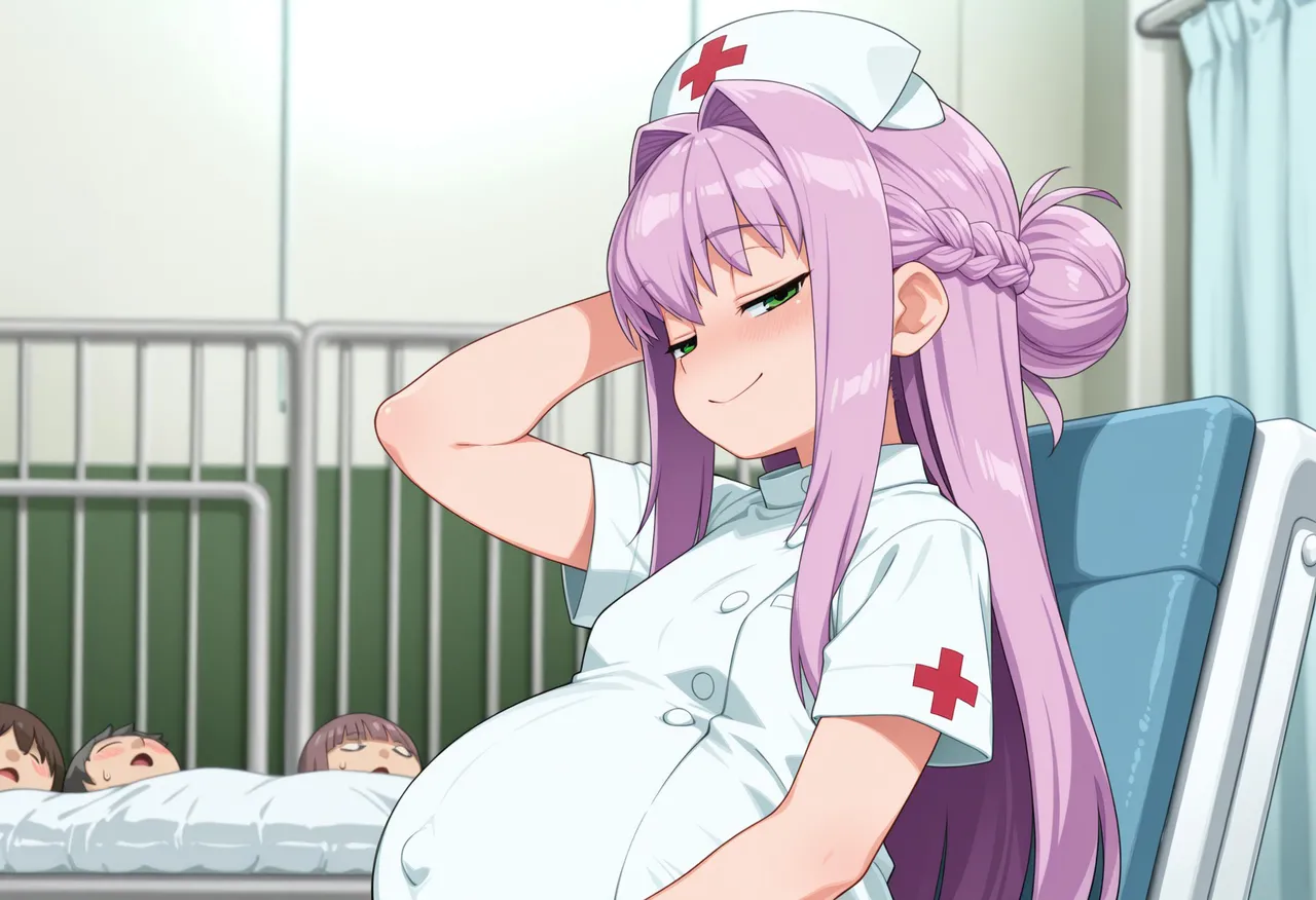 Mikami series Hospital - butakoma300g Style - Image 60
