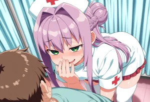 Mikami series Hospital - butakoma300g Style - Page 12