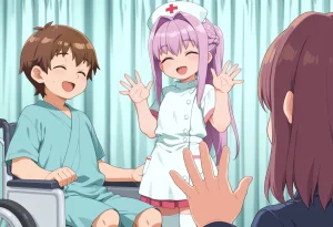 Mikami series Hospital - butakoma300g Style - Page 2