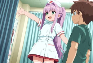 Mikami series Hospital - butakoma300g Style - Page 4