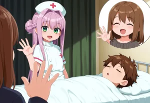 Mikami series Hospital - butakoma300g Style - Page 51