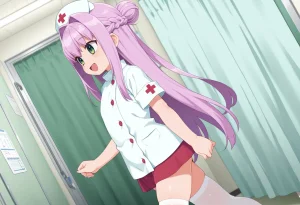 Mikami series Hospital - butakoma300g Style - Page 52
