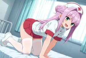 Mikami series Hospital - butakoma300g Style - Page 54