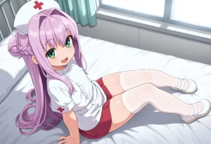 Mikami series Hospital - butakoma300g Style - Page 57