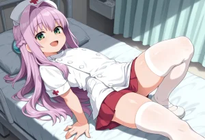 Mikami series Hospital - butakoma300g Style - Page 59