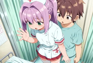 Mikami series Hospital - butakoma300g Style - Page 6