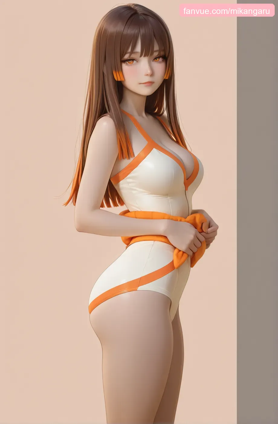 Mikan Garu Virtual Girl - Image 13