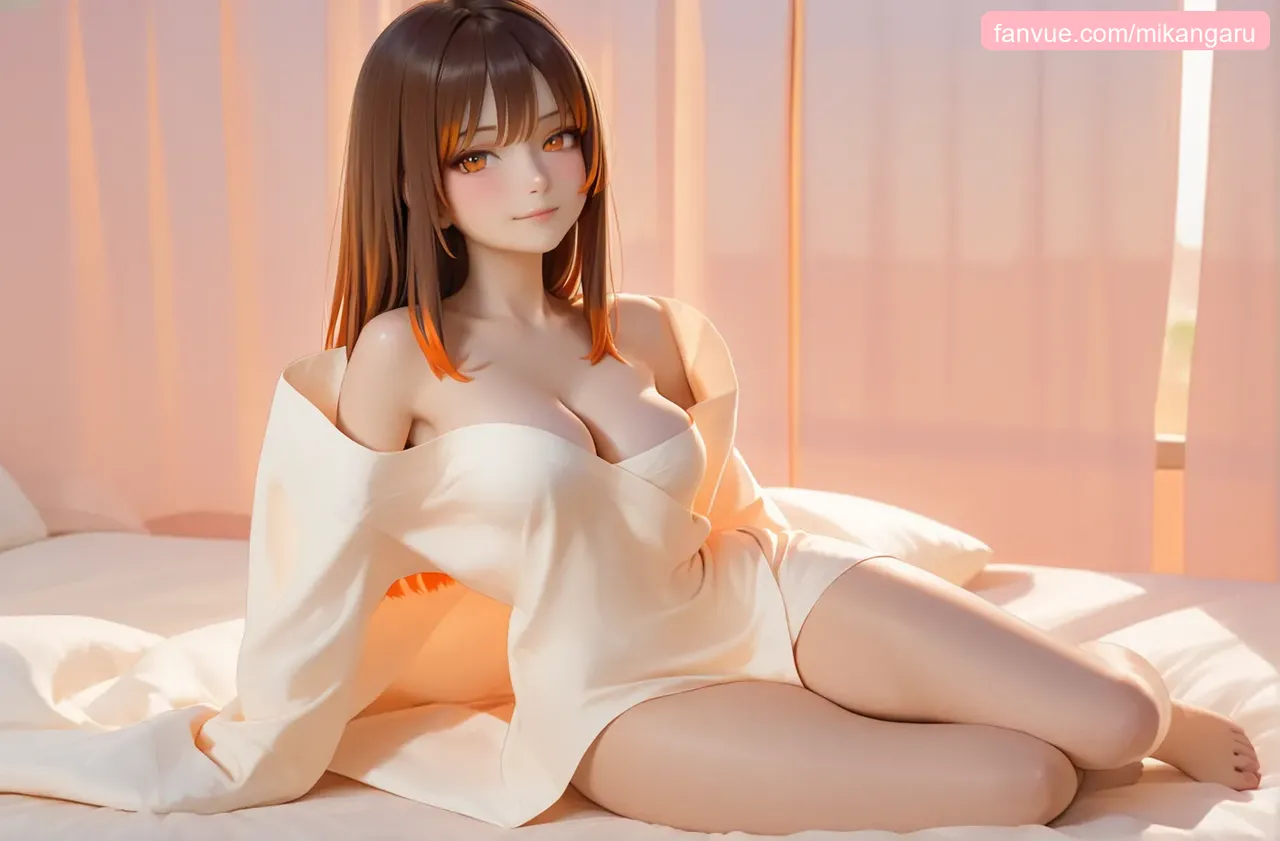 Mikan Garu Virtual Girl - Image 14