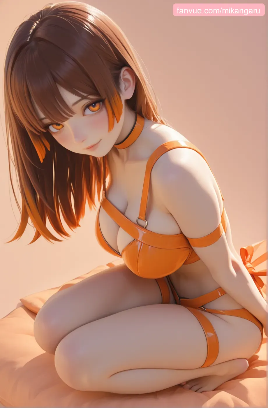 Mikan Garu Virtual Girl - Image 7