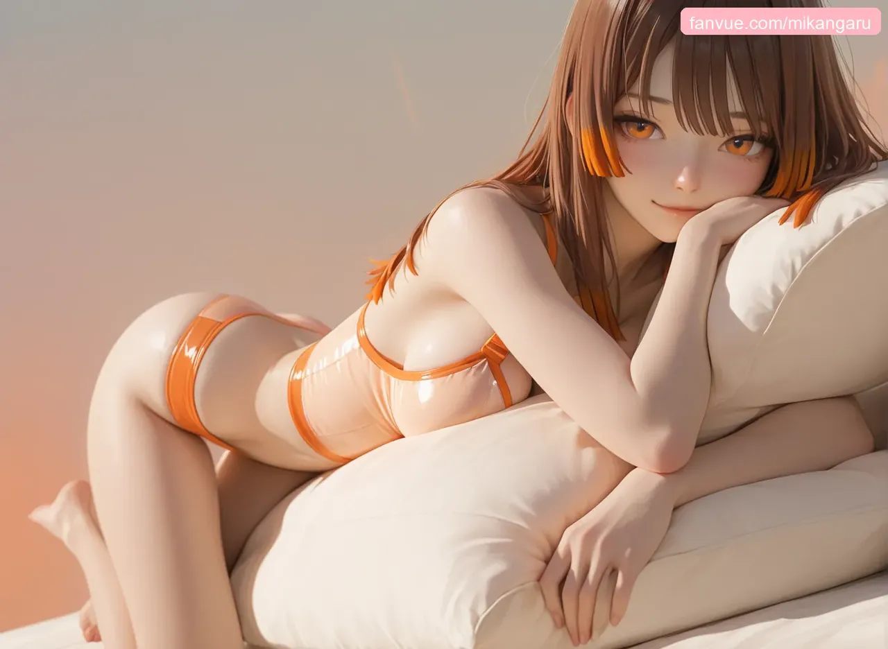 Mikan Garu Virtual Girl - Image 8