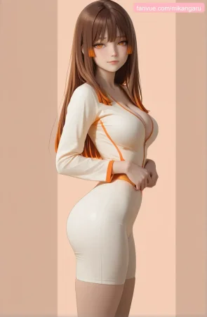 Mikan Garu Virtual Girl - Page 12