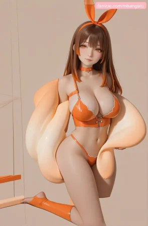 Mikan Garu Virtual Girl - Page 20