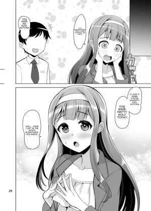 Mikandensya Dan Ks nursing THE IDOLMSTER MILLION LIVE Digital MTL - Page 27
