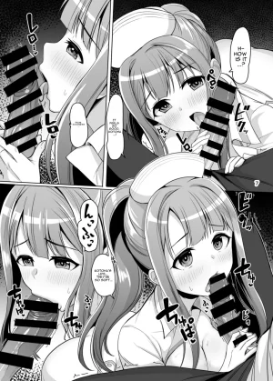 Mikandensya Dan Ks nursing THE IDOLMSTER MILLION LIVE Digital MTL - Page 8