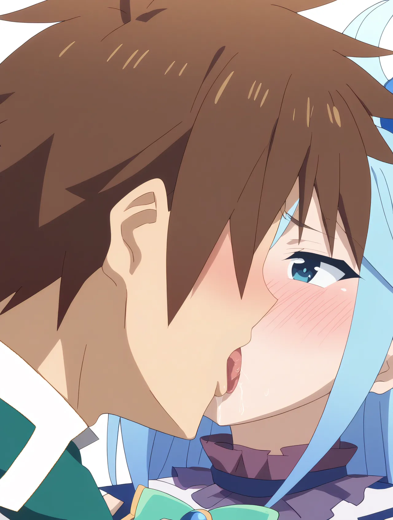 MikasakaBokaBokaChan Konosuba-Aqua - Image 20