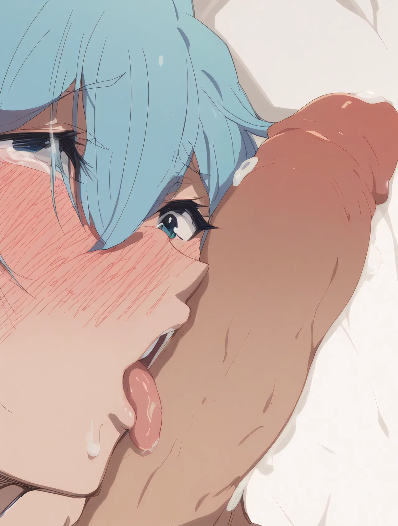 MikasakaBokaBokaChan Konosuba-Aqua - Image 26