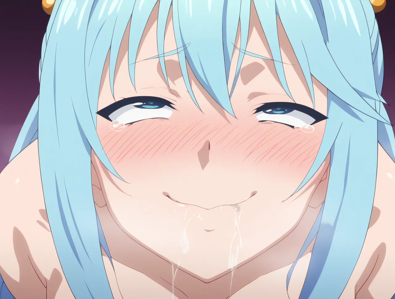 MikasakaBokaBokaChan Konosuba-Aqua - Image 39