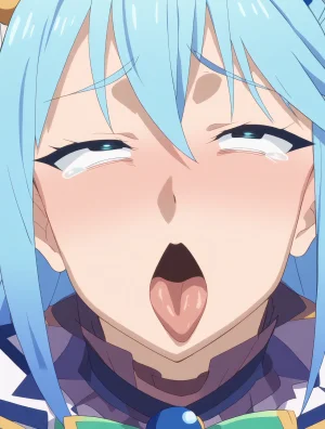 MikasakaBokaBokaChan Konosuba-Aqua - Page 15