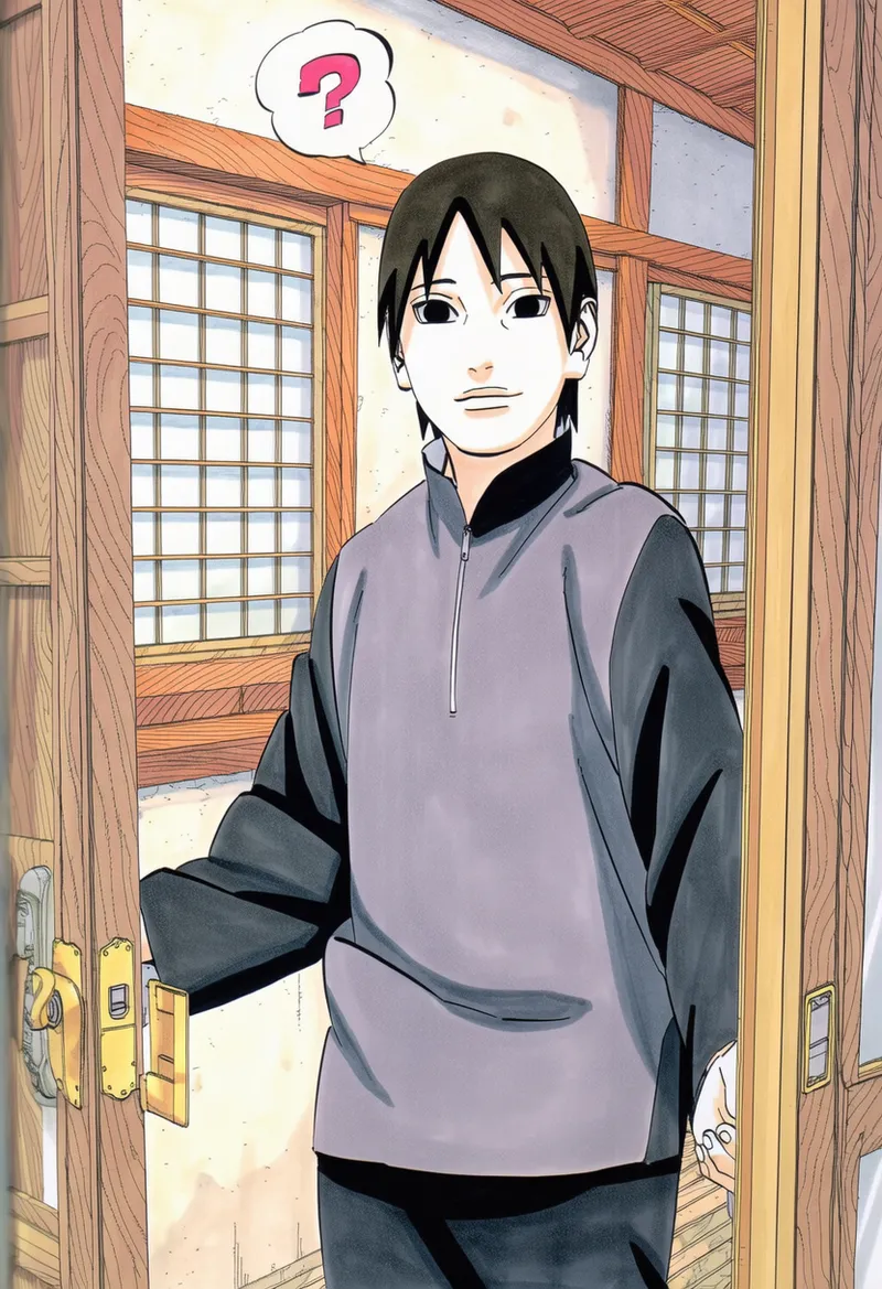 Mikayori Ino x Raikage - Image 175