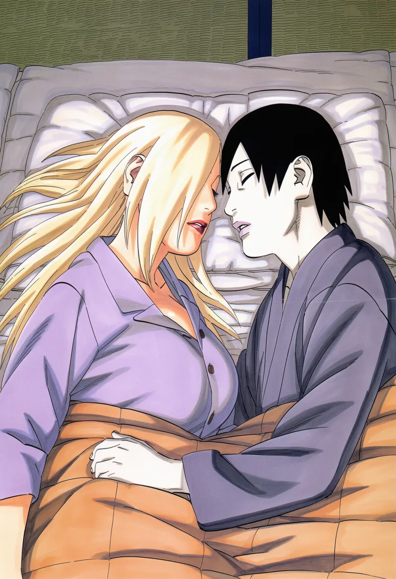 Mikayori Ino x Raikage - Image 187