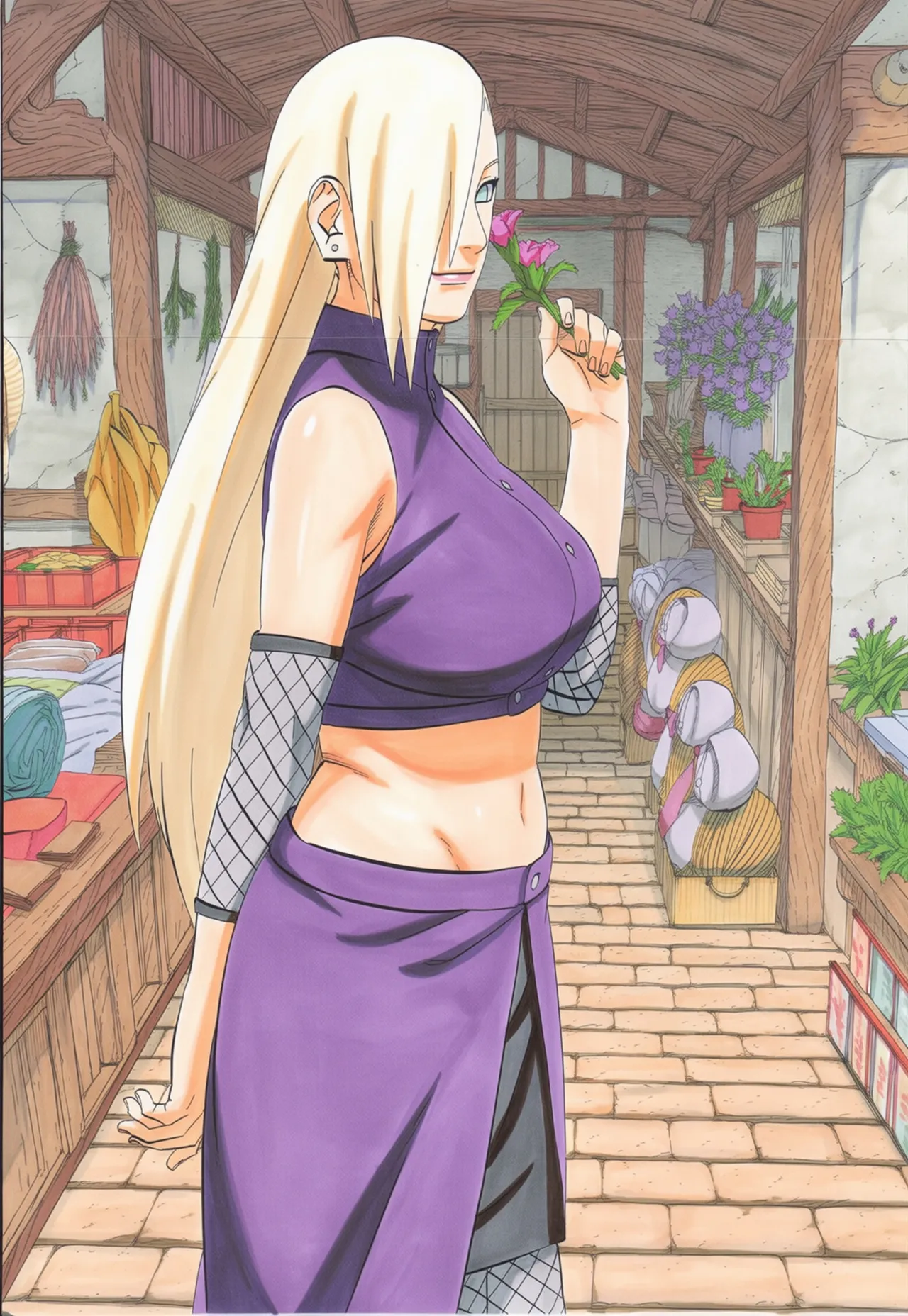 Mikayori Ino x Raikage - Image 3