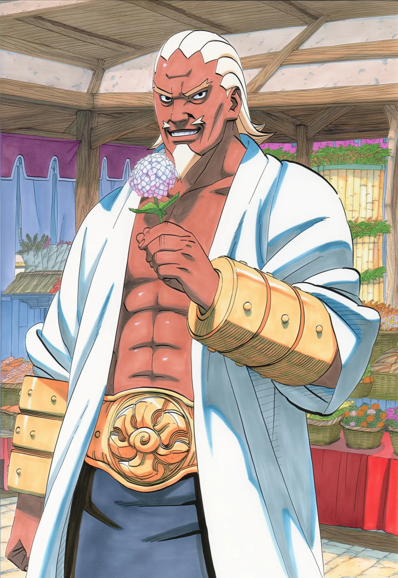 Mikayori Ino x Raikage - Image 8