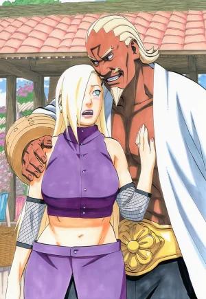 Mikayori Ino x Raikage - Page 15