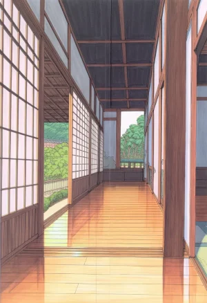 Mikayori Ino x Raikage - Page 186