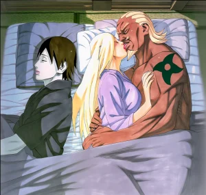 Mikayori Ino x Raikage - Page 192