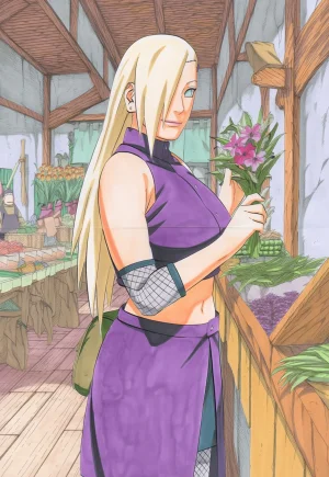 Mikayori Ino x Raikage - Page 2