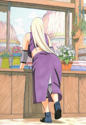 Mikayori Ino x Raikage - Page 5