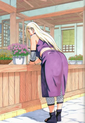 Mikayori Ino x Raikage - Page 6