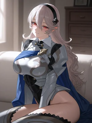Mikayori REQ 155Pics Corrin Female - Page 3