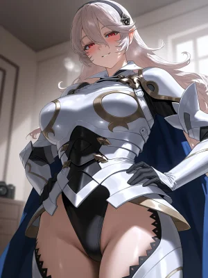 Mikayori REQ 155Pics Corrin Female - Page 4