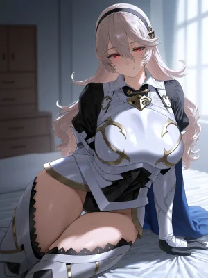 Mikayori REQ 155Pics Corrin Female - Page 6