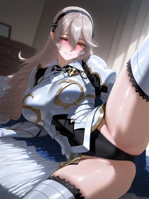 Mikayori REQ 155Pics Corrin Female - Page 7