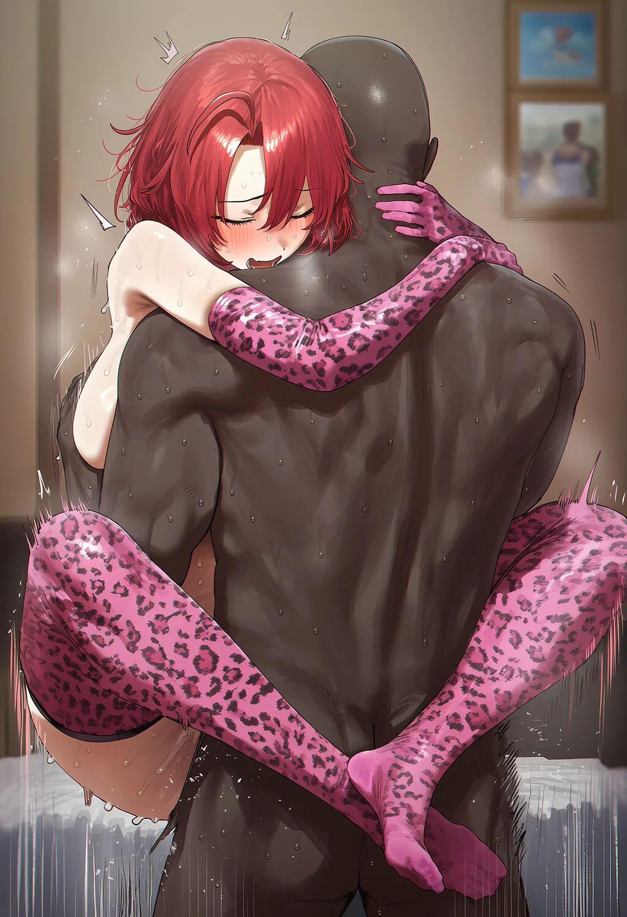 Mikayori REQ Cow Girl Govlin Slayer 129P Patreon - Image 90