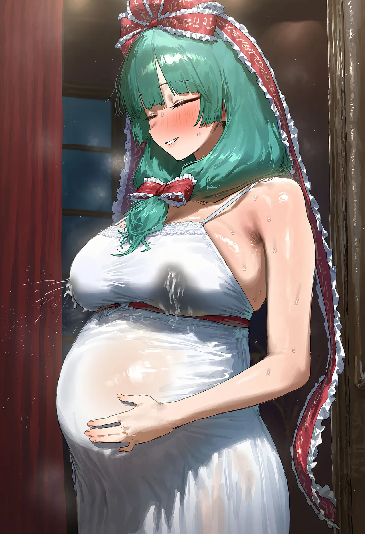 Mikayori REQ Kagiyama Hina Patreon - Image 118