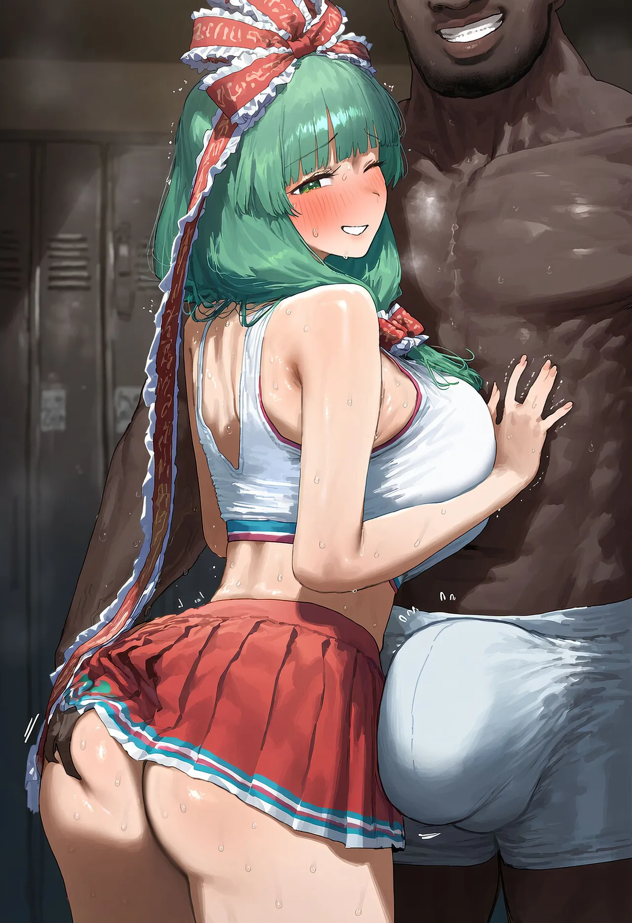 Mikayori REQ Kagiyama Hina Patreon - Image 12
