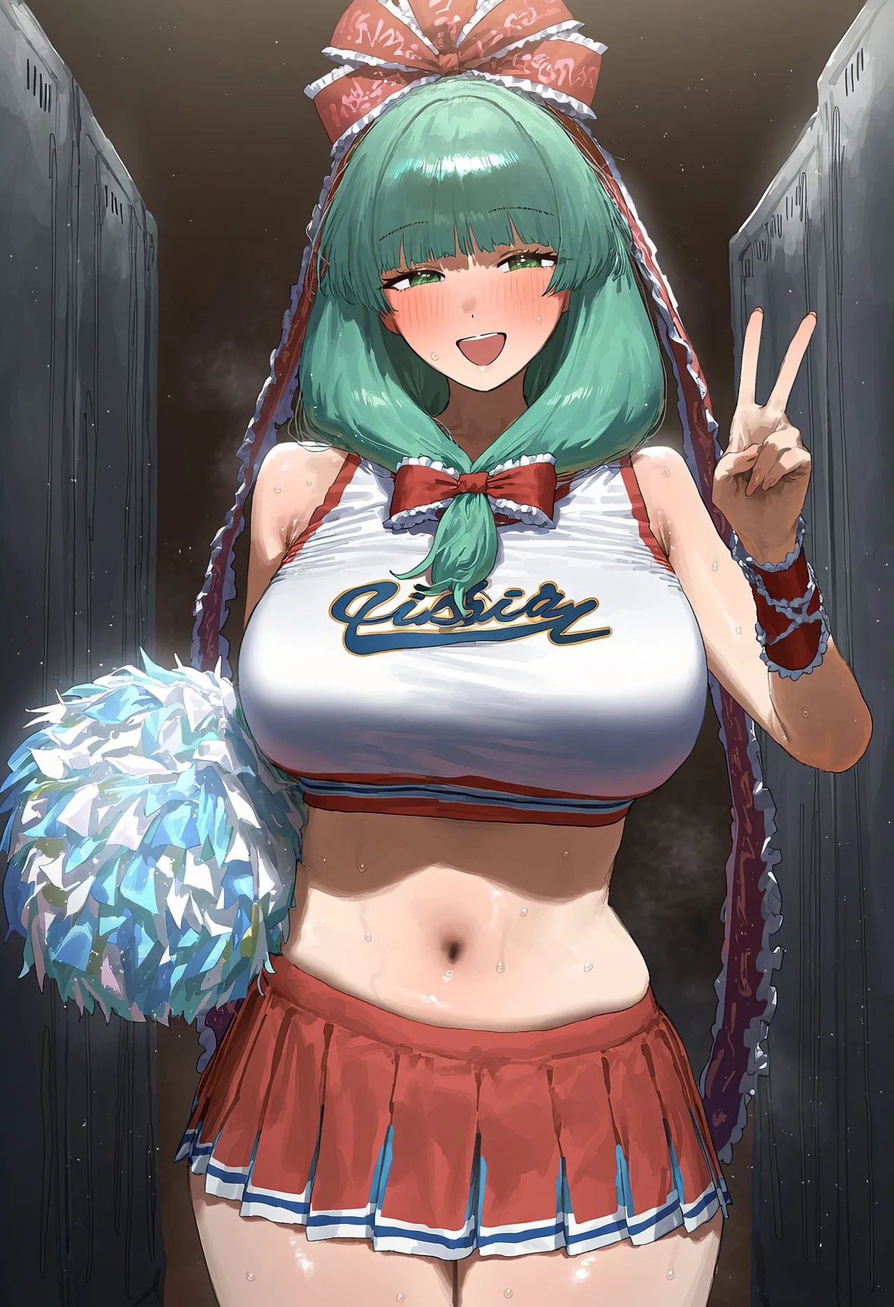 Mikayori REQ Kagiyama Hina Patreon - Image 2