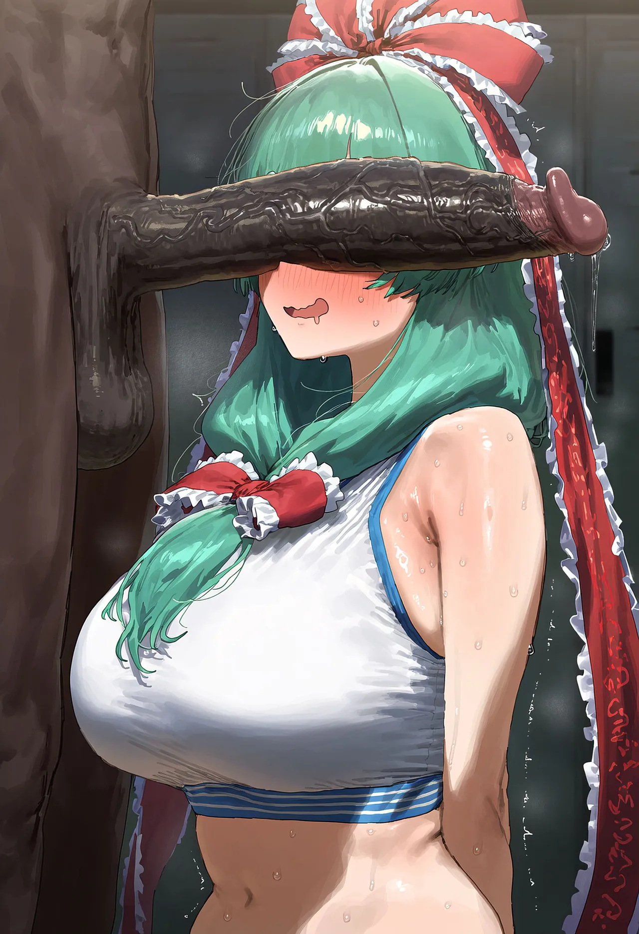 Mikayori REQ Kagiyama Hina Patreon - Image 29