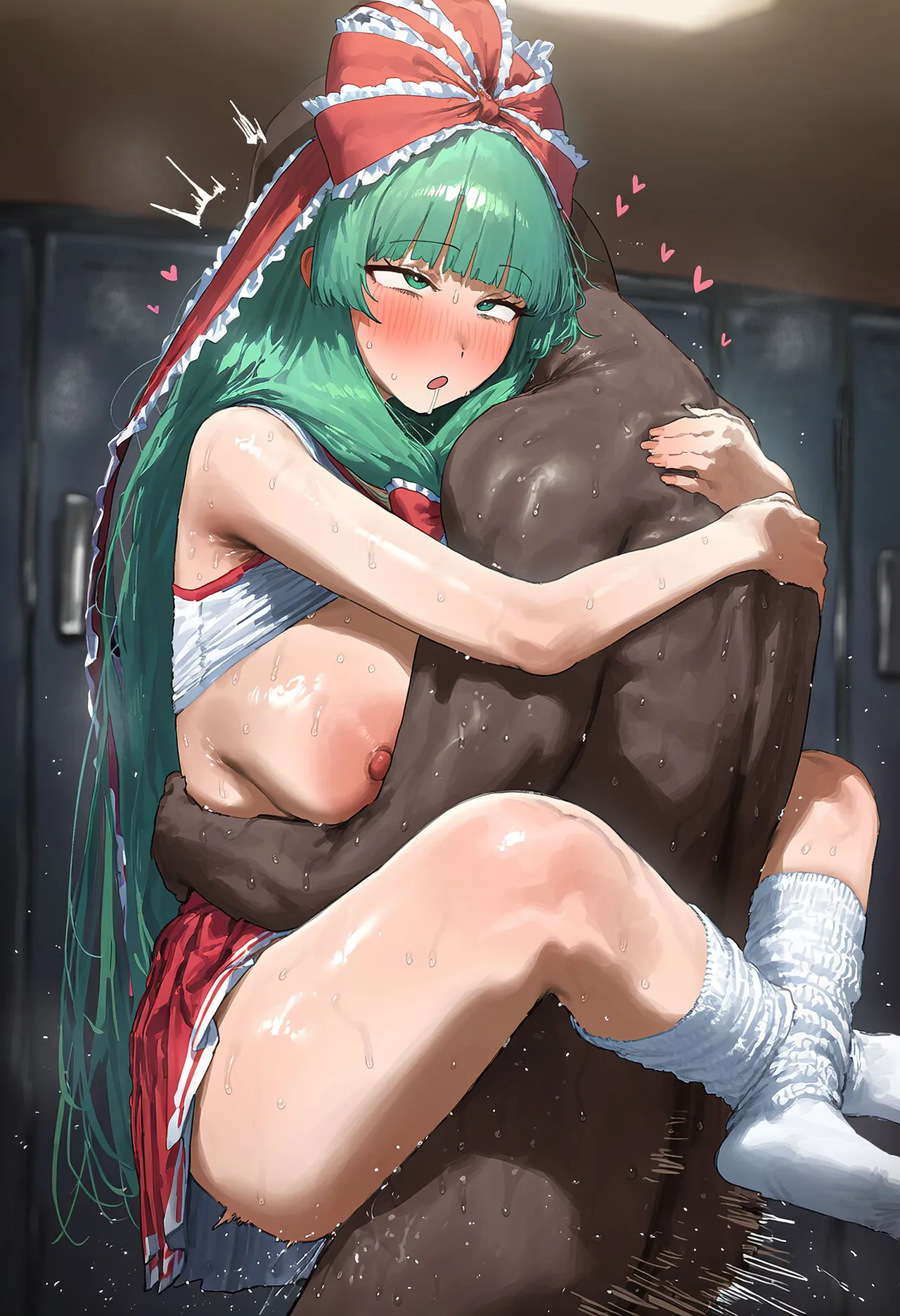 Mikayori REQ Kagiyama Hina Patreon - Image 82