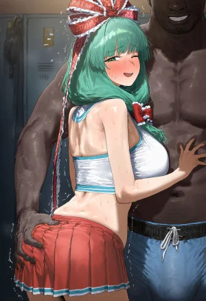 Mikayori REQ Kagiyama Hina Patreon - Page 13