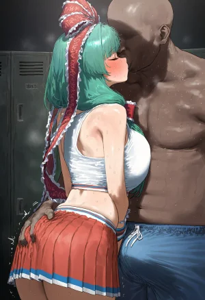 Mikayori REQ Kagiyama Hina Patreon - Page 14